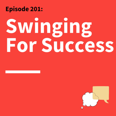 episode 201. Ballpark to the Boardroom: How Alex Rodriguez Hits a Communication Home Run artwork