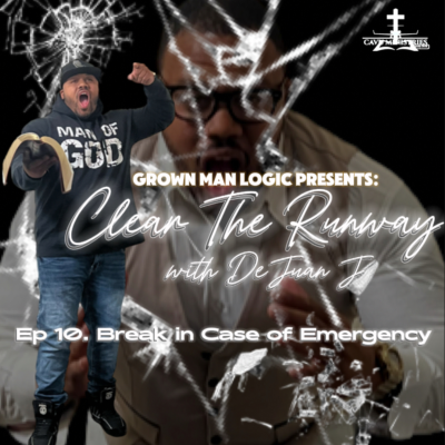 episode B.R.E.A.K in Case of Emergency artwork