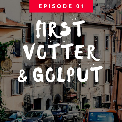 episode First Votter dan Golput artwork