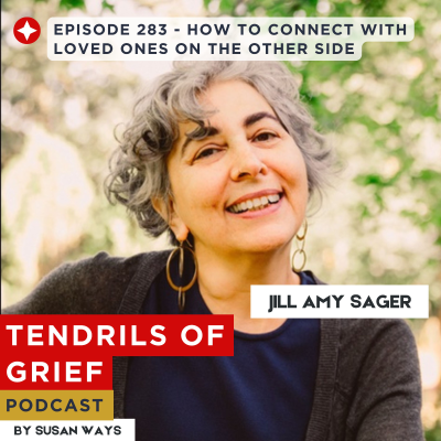 episode How To Connect With Loved Ones on the Other Side artwork