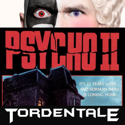 episode 54 - Psycho II (Harry Halloween!) artwork