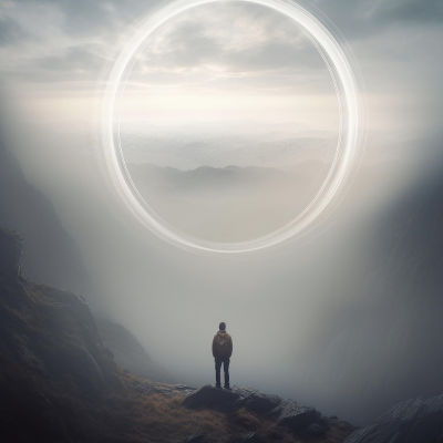 episode Integrating Consciousness artwork