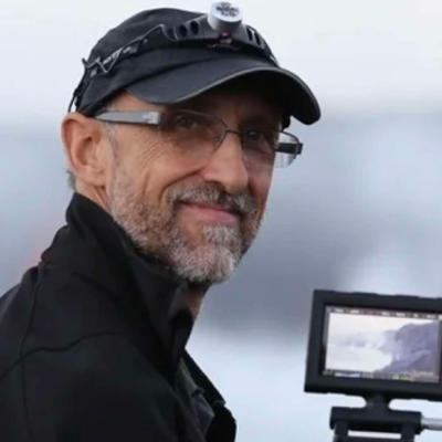 episode Trapped in the Fire: A cinematographer's Divine Encounter at Mount St. Helens artwork