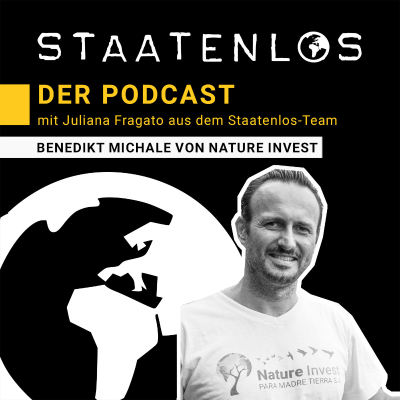 episode Interview mit Benedikt Michale artwork