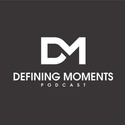 episode Defining Moment with Matt Beaver: Strengthening Dreams artwork