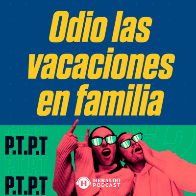 episode ¿Por qué siempre peleamos cuando viajamos en familia? artwork