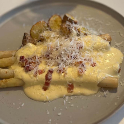 episode Spargel à la Carbonara artwork
