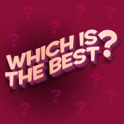 episode Which is the Best - Episode 157 artwork