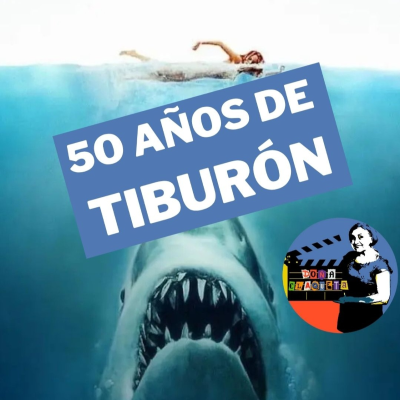 episode DC 02X20 | 50 Años de Tiburón artwork