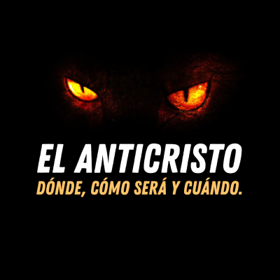 episode La Agenda del Anticristo: Biblia, Profecía y Realidad Actual artwork