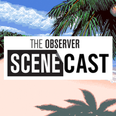 episode SceneCast 013: SummerCast artwork