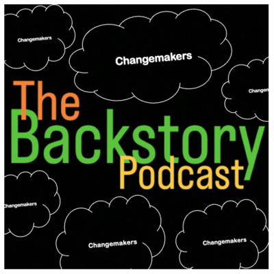 episode Changemaker MiniPod - E03 - Regenerative future educator artwork
