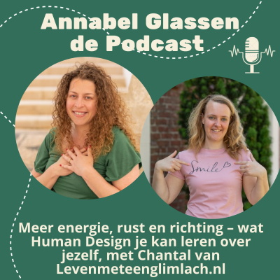episode Hoe Human Design jou helpt aan meer energie, rust en richting #26 artwork