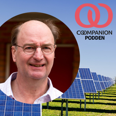 episode Kan vi lösa energikrisen genom att starta kooperativ? - med Anders Björbole artwork