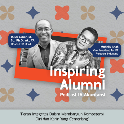 episode Inspiring Alumni Akuntansi 2021 artwork