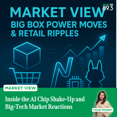 episode Market View: Inside the AI Chip Shake-Up and Big-Tech Market Reactions artwork