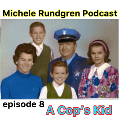 episode 008 - A Cop’s Kid artwork