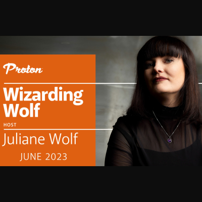 episode Wizarding Wolf Radio | June 2023 | Proton Radio & DI.FM Progressive & Saturo Sounds artwork