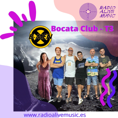 Bocata Club - Cine, Series, Cómics y lo que surja