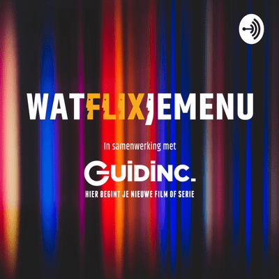 Omslagafbeelding van de show watflixjemenu