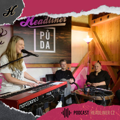 episode Headliner Půda #3: Jak se prosadit. Aneb úspěchu se dá jít naproti (část 1 / 194) artwork