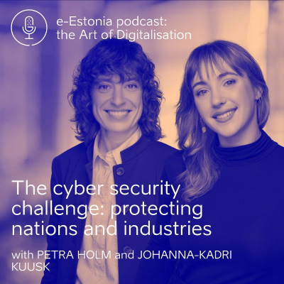 episode The cyber security challenge: protecting nations and industries artwork