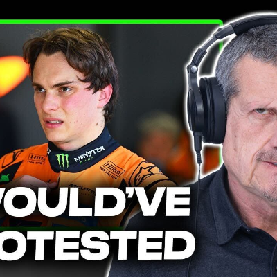 episode Guenther Steiner's Brazil GP Review! | Vankah Hours S2E21 artwork