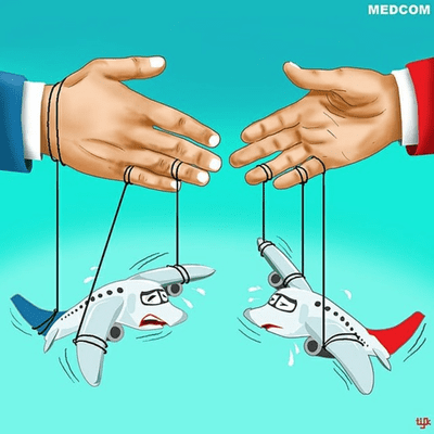 episode Utak-atik Harga Tiket Pesawat artwork