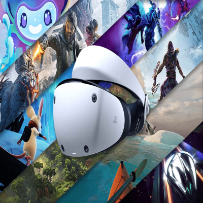 episode PlayStation VR2 Has Arrived artwork