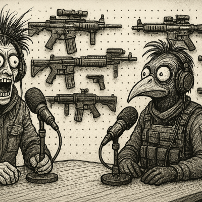 episode Episode 540: Who's Laughing Now artwork