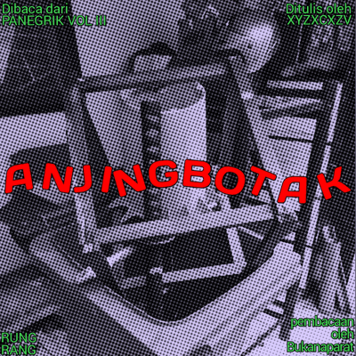 episode ANJING BOTAK artwork