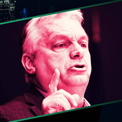 episode Viktor Orbán — från långhårig rebell till Europas stora huvudvärk artwork