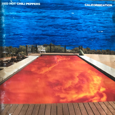 episode Episodio 38: Red Hot Chili Peppers (Californication) artwork