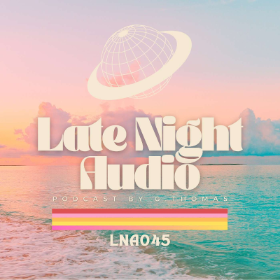 episode G.Thomas - LNA045 artwork
