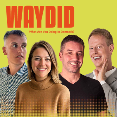 episode 94 | Why You Can't Name Your Baby 'Banana' in Denmark (with Mathias Bach) artwork