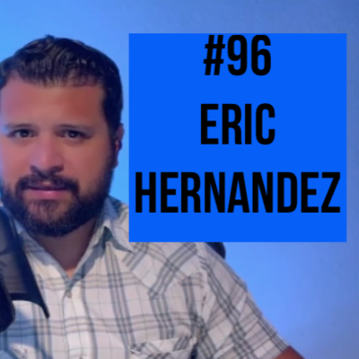 episode #96 - Eric Hernandez on Christian and Theistic Apologetics artwork