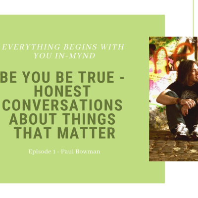 episode Honest Conversations About Things That Matter - Paul Bowman artwork