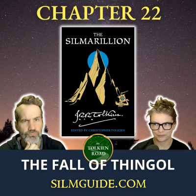 episode Silmarillion 2025 » Ch 22 » Of the Ruin of Doriath artwork