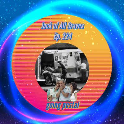 episode Ep. 224: going postal artwork