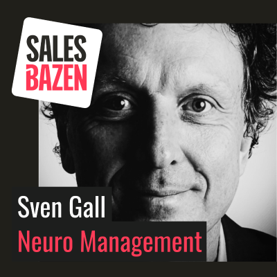 episode Sven Gall: Incrementele verbeteringen - De weg vooruit artwork