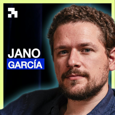 episode LA GRAN MANIPULACIÓN, SOCIEDAD REBAÑO, ¿SOMOS REALMENTE LIBRES? - Jano García | Aladetres 142 artwork
