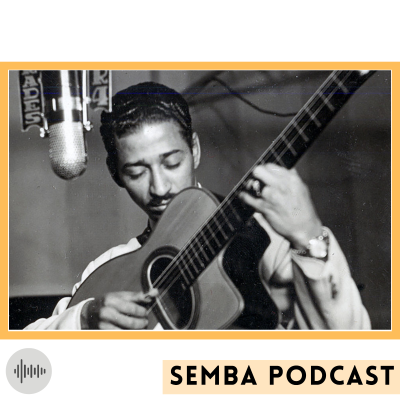 episode Columna radial- Oscar Aleman,la guitarra del jazz artwork