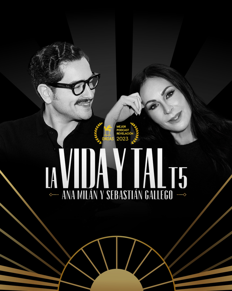 cover image of "La Vida y Tal"