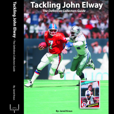 episode An In-Depth Conversation with Author Jared Kraus on John Elway artwork