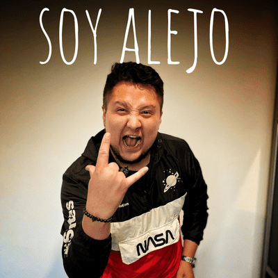 episode Soy Alejo Ep.9 ''El Eden'' artwork