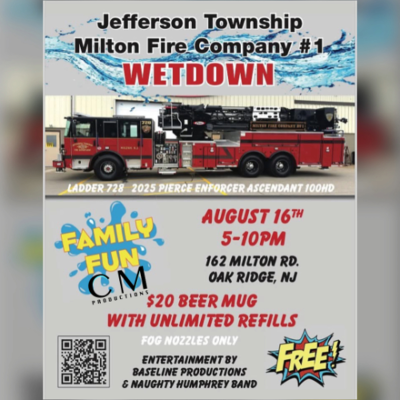 episode JTFD #1 WETDOWN | #728 Tower One artwork