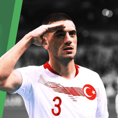 episode Merih Demiral'ın Hikayesi | ''Karamürsel'den Juventus'a: KOMUTAN'' artwork