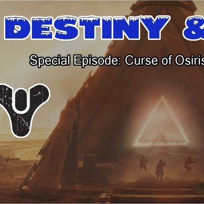 episode Destiny 2 | Coverage of Bungie Curse of Osiris 2nd Live Stream Reveal artwork