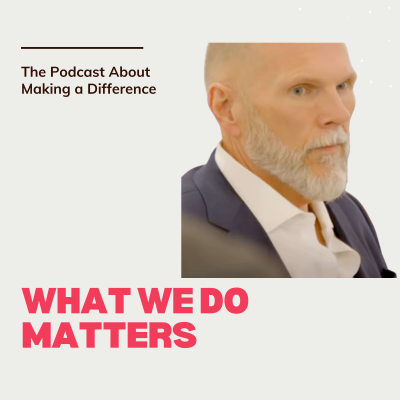 Billede af showet What We Do Matters