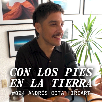 episode Nihilismo y Extinción Masiva | Andrés Cota Hiriart | #094 artwork